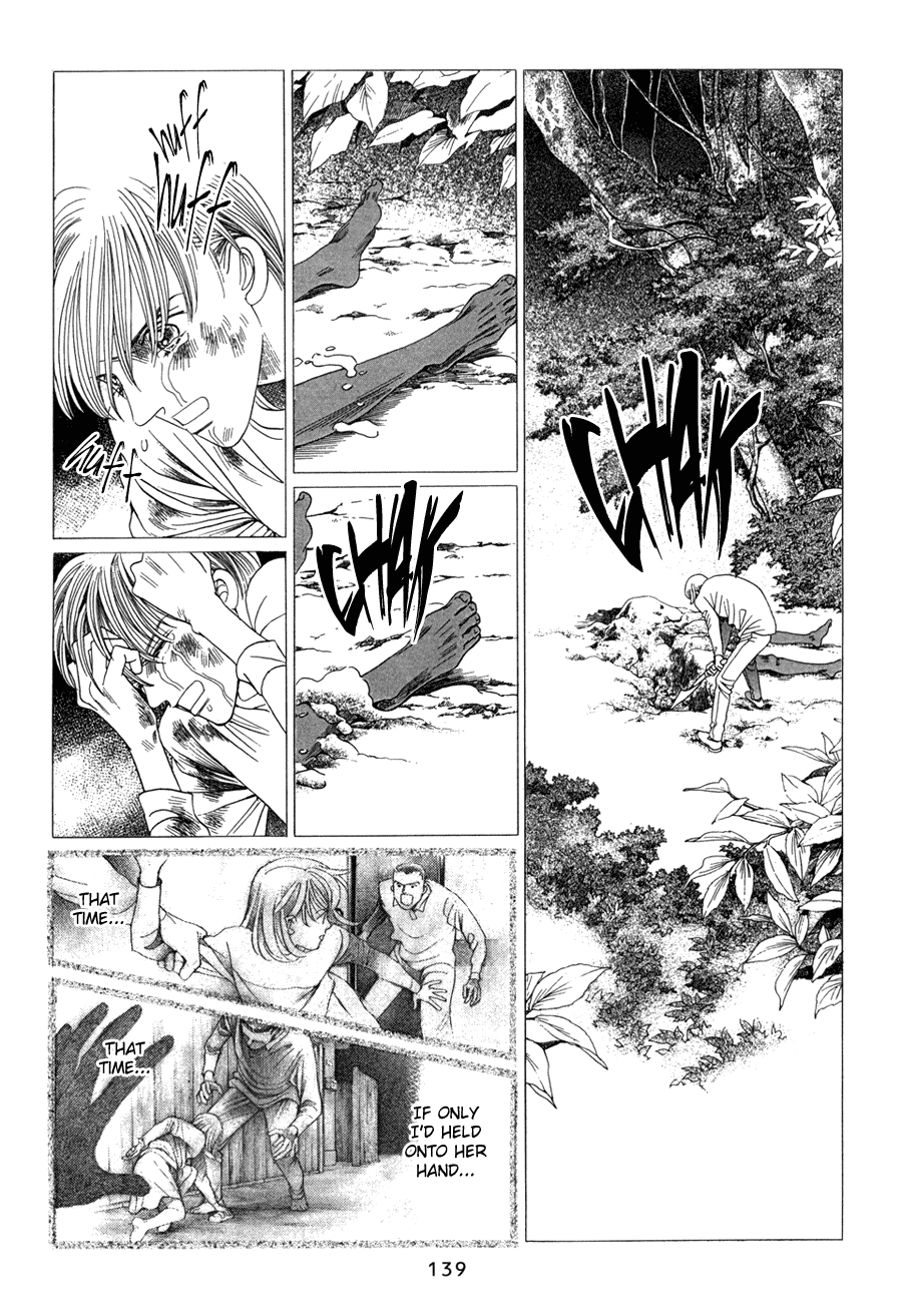 Himitsu Vol.5 Chapter 10.3 page 38 - Vol.5 Chapter 10.3