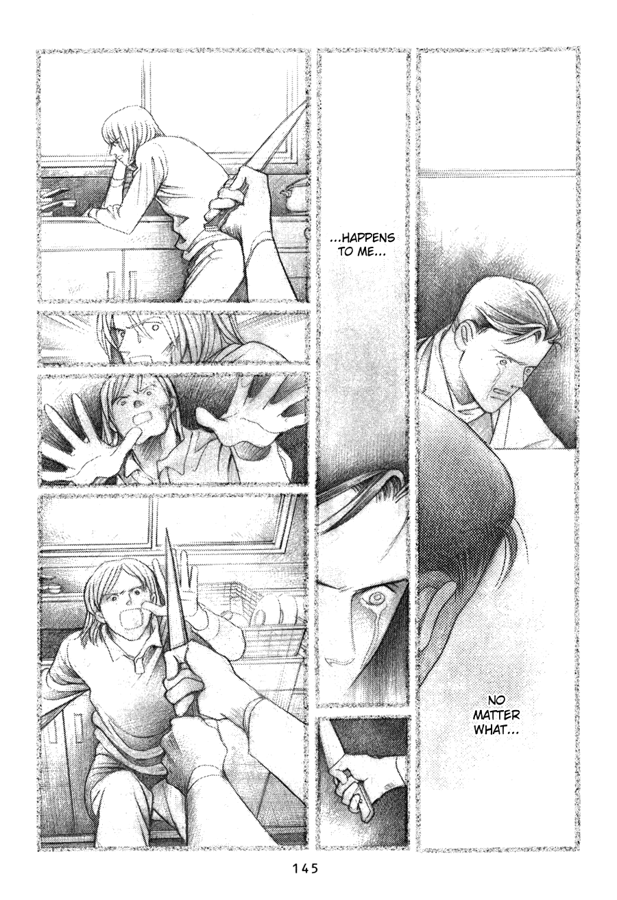 Himitsu Vol.5 Chapter 10.3 page 44 - Vol.5 Chapter 10.3