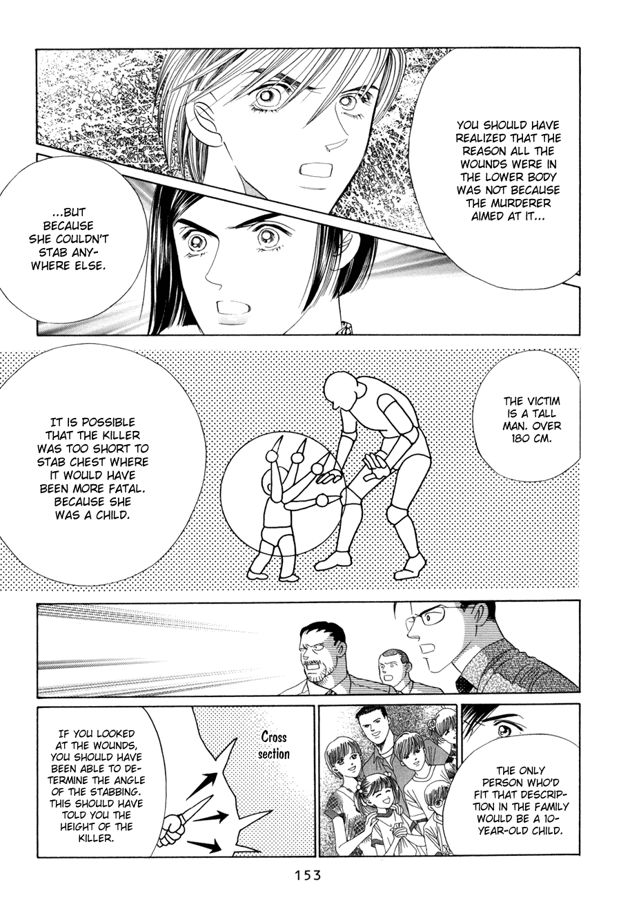 Himitsu Vol.5 Chapter 10.3 page 52 - Vol.5 Chapter 10.3