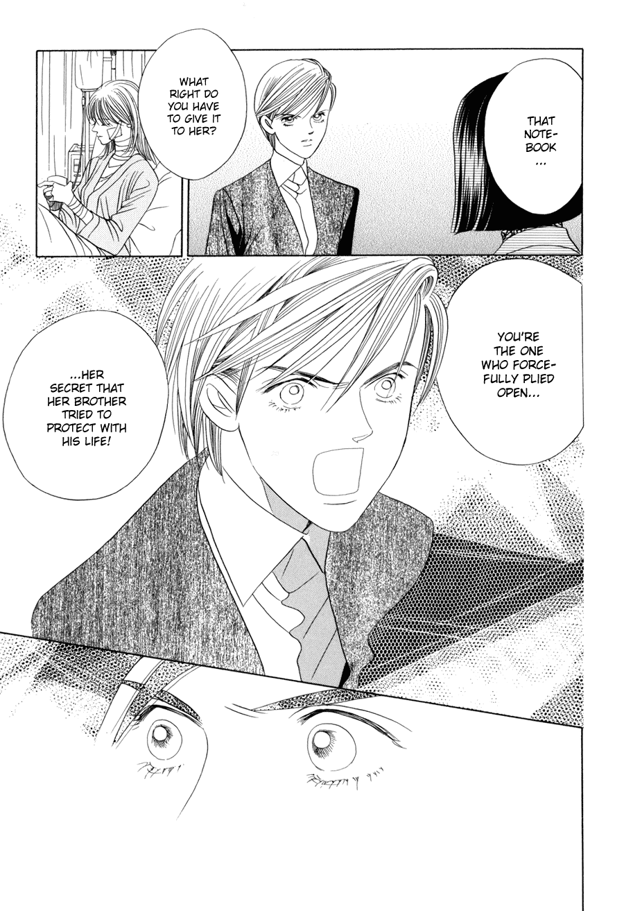 Himitsu Vol.5 Chapter 10.3 page 54 - Vol.5 Chapter 10.3