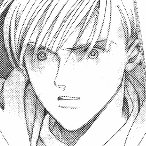 Himitsu Vol.5 Chapter 10.3 cover