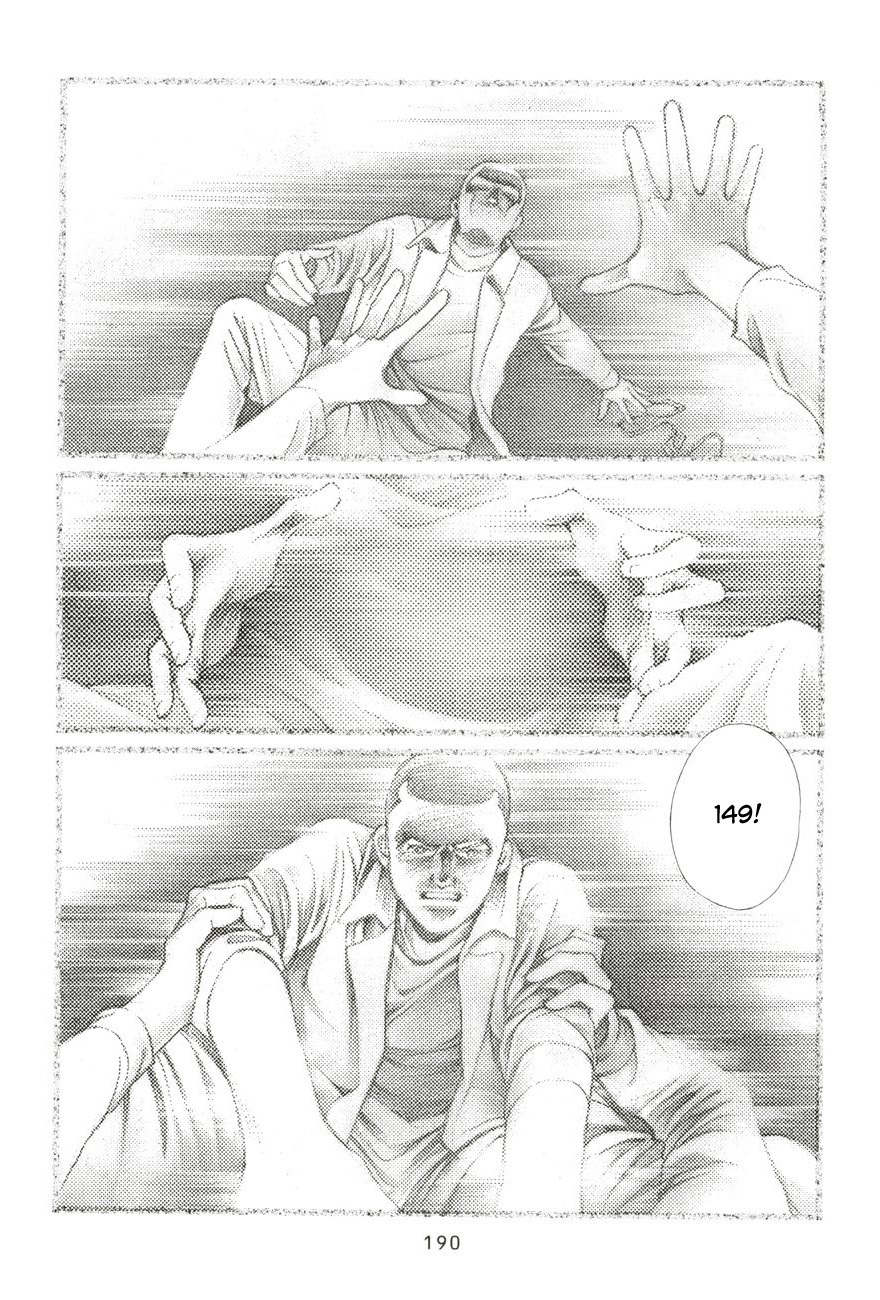 Himitsu Vol.5 Chapter 4 page 34 - Vol.5 Chapter 4