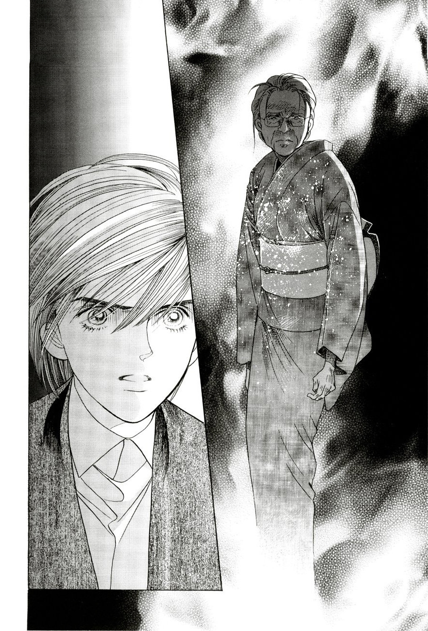 Himitsu Vol.5 Chapter 4 page 54 - Vol.5 Chapter 4