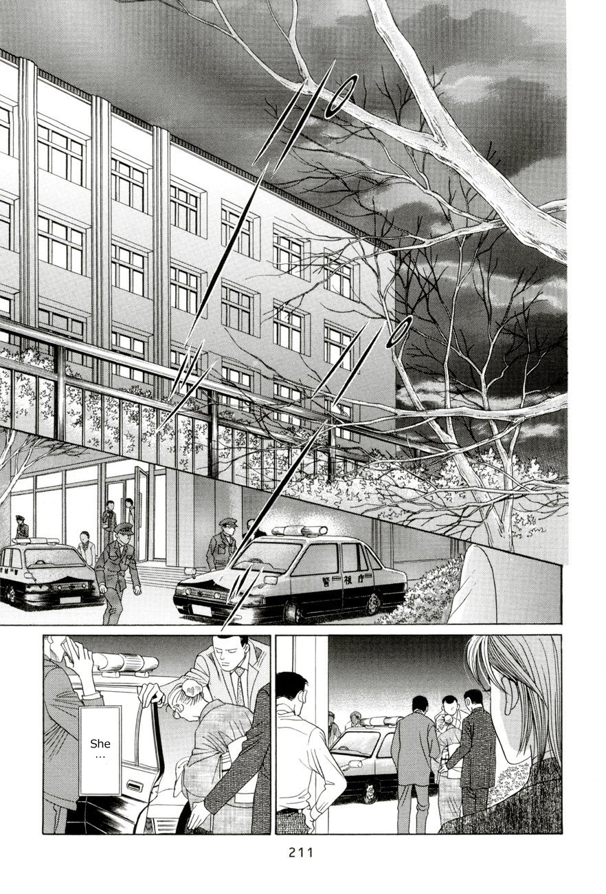 Himitsu Vol.5 Chapter 4 page 55 - Vol.5 Chapter 4