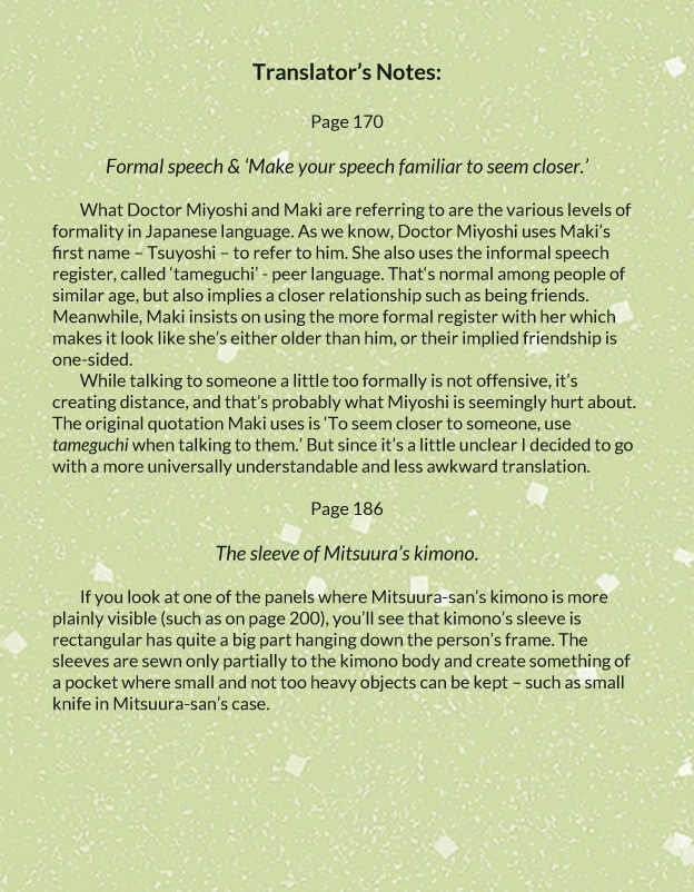 Himitsu Vol.5 Chapter 4 page 65 - Vol.5 Chapter 4