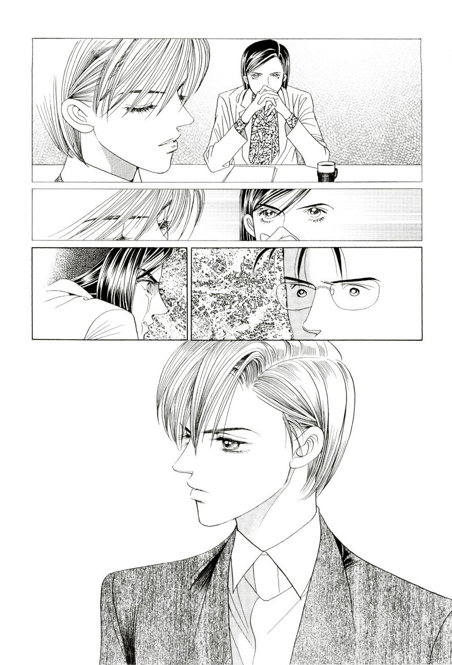 Himitsu Vol.5 Chapter 4 page 8 - Vol.5 Chapter 4