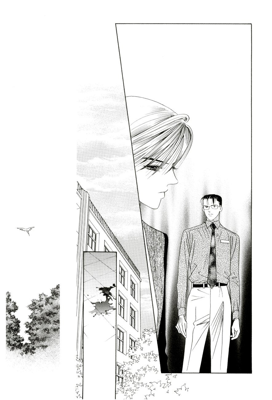 Himitsu Vol.5 Chapter 4 page 9 - Vol.5 Chapter 4