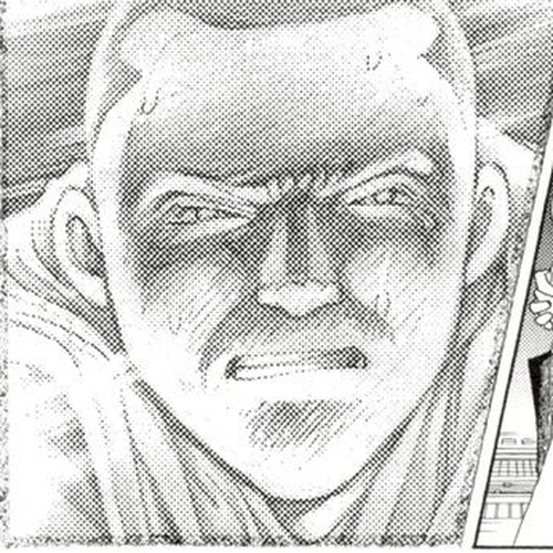 Himitsu Vol.5 Chapter 4 cover