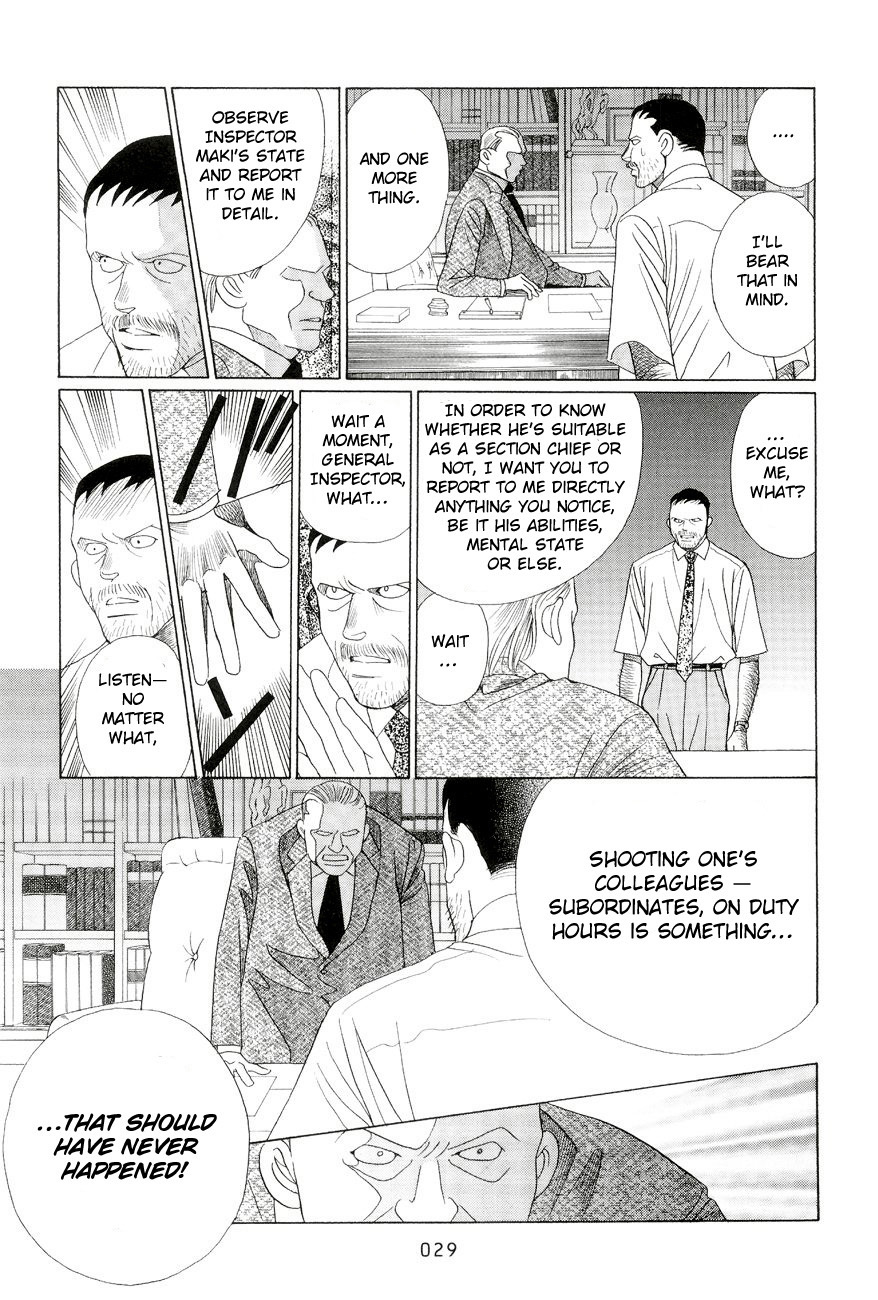 Himitsu Chapter 6.1 page 28 - Vol.6 Chapter 1