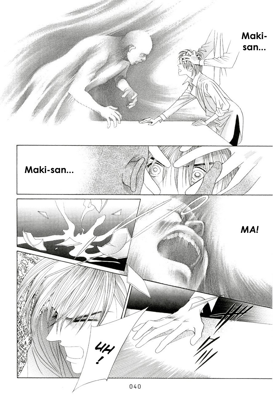 Himitsu Chapter 6.1 page 38 - Vol.6 Chapter 1