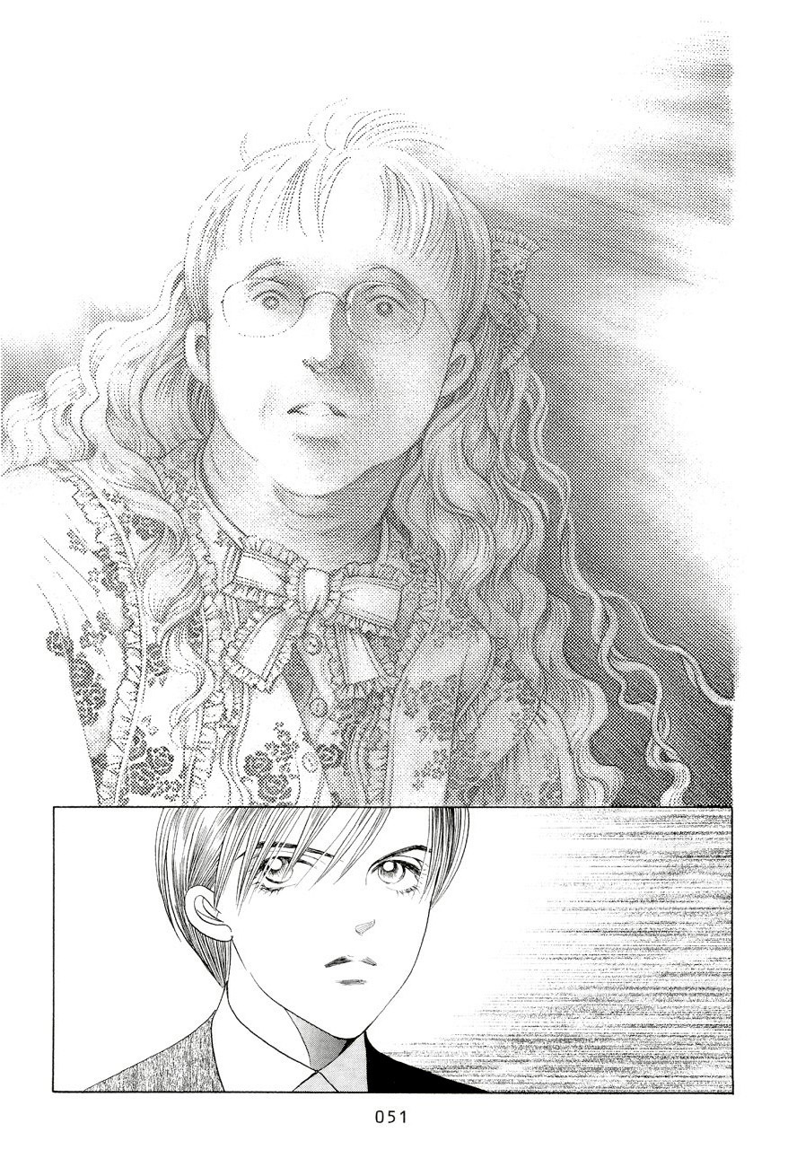 Himitsu Chapter 6.1 page 49 - Vol.6 Chapter 1
