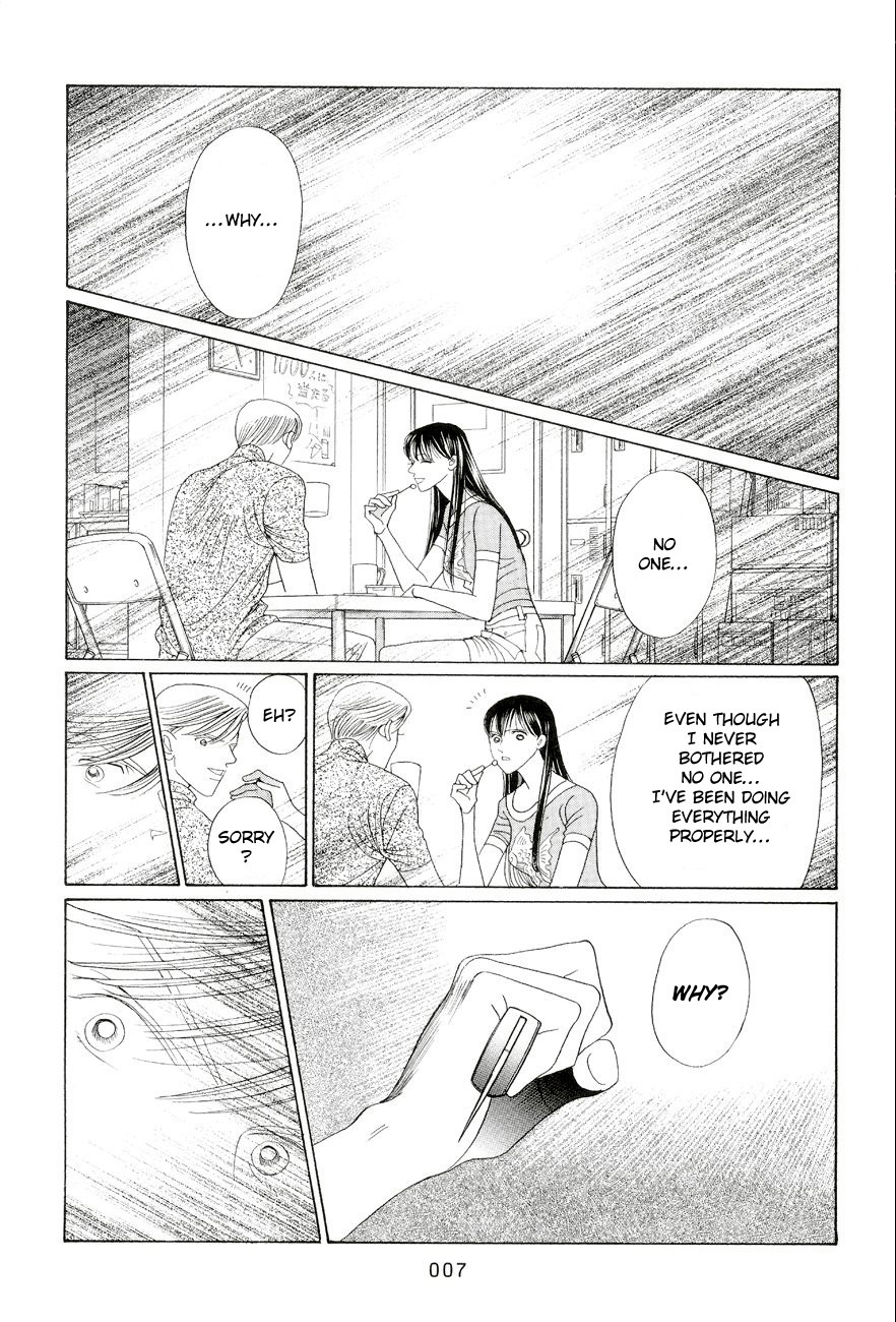 Himitsu Chapter 6.1 page 7 - Vol.6 Chapter 1