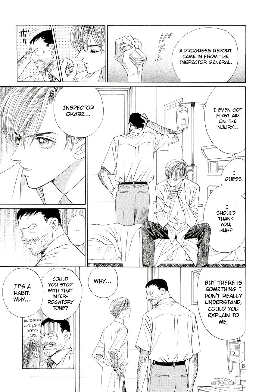 Himitsu Vol.6 Chapter 2 page 11 - Vol.6 Chapter 2