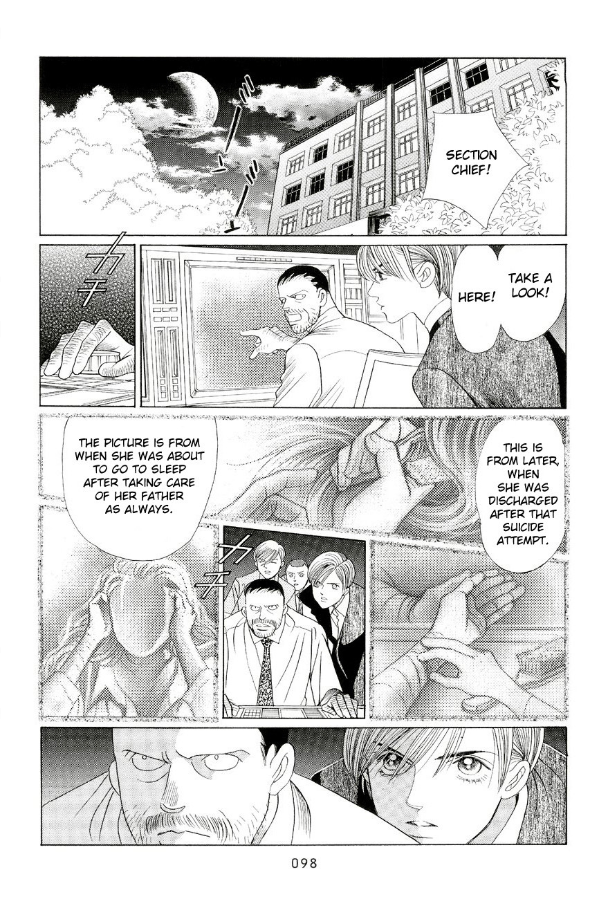 Himitsu Vol.6 Chapter 2 page 28 - Vol.6 Chapter 2