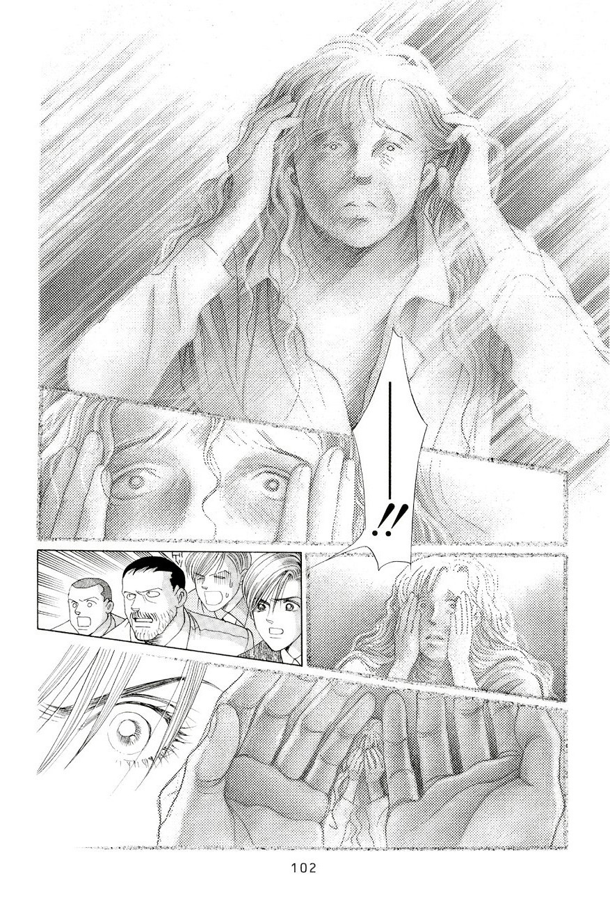 Himitsu Vol.6 Chapter 2 page 32 - Vol.6 Chapter 2