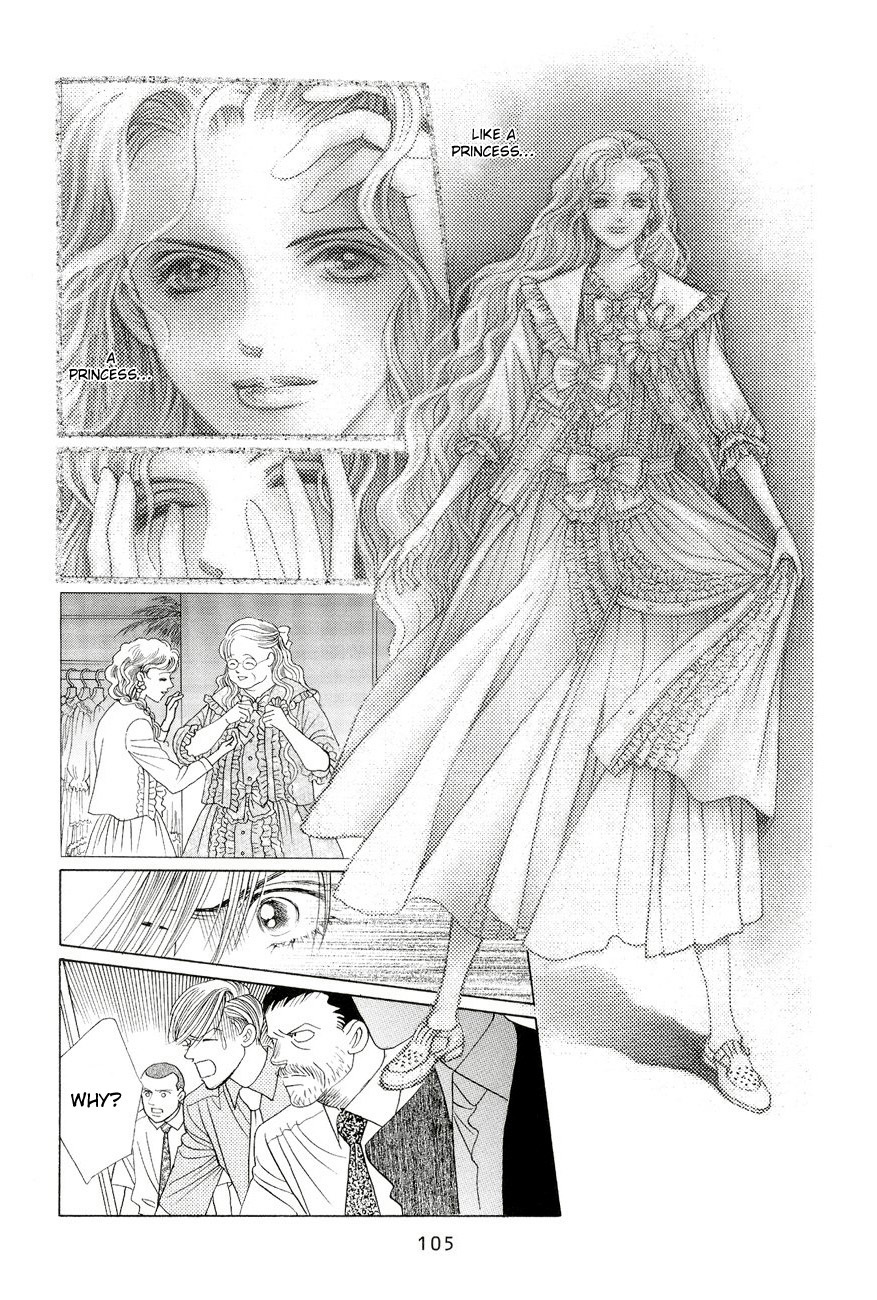 Himitsu Vol.6 Chapter 2 page 35 - Vol.6 Chapter 2