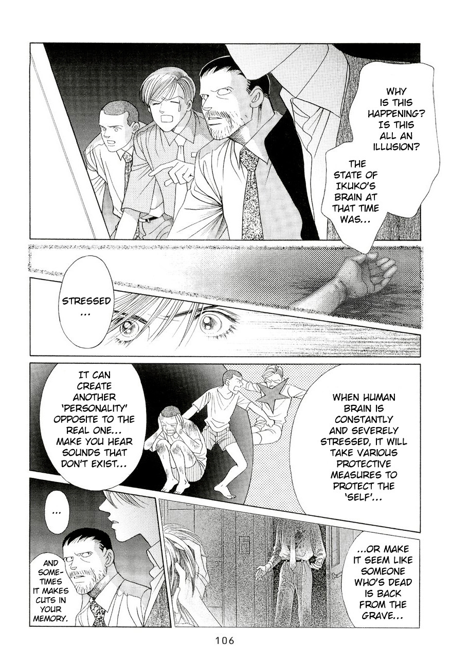 Himitsu Vol.6 Chapter 2 page 36 - Vol.6 Chapter 2