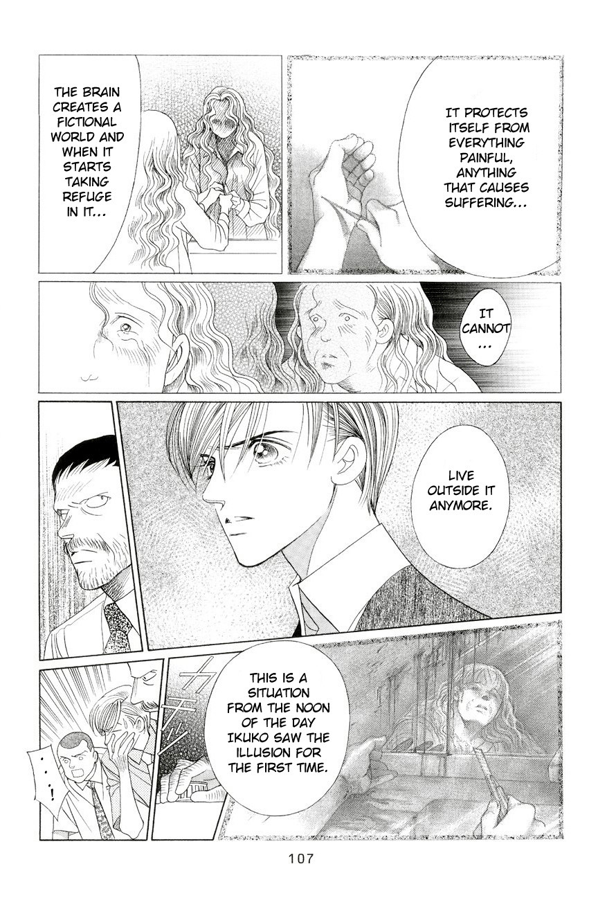 Himitsu Vol.6 Chapter 2 page 37 - Vol.6 Chapter 2