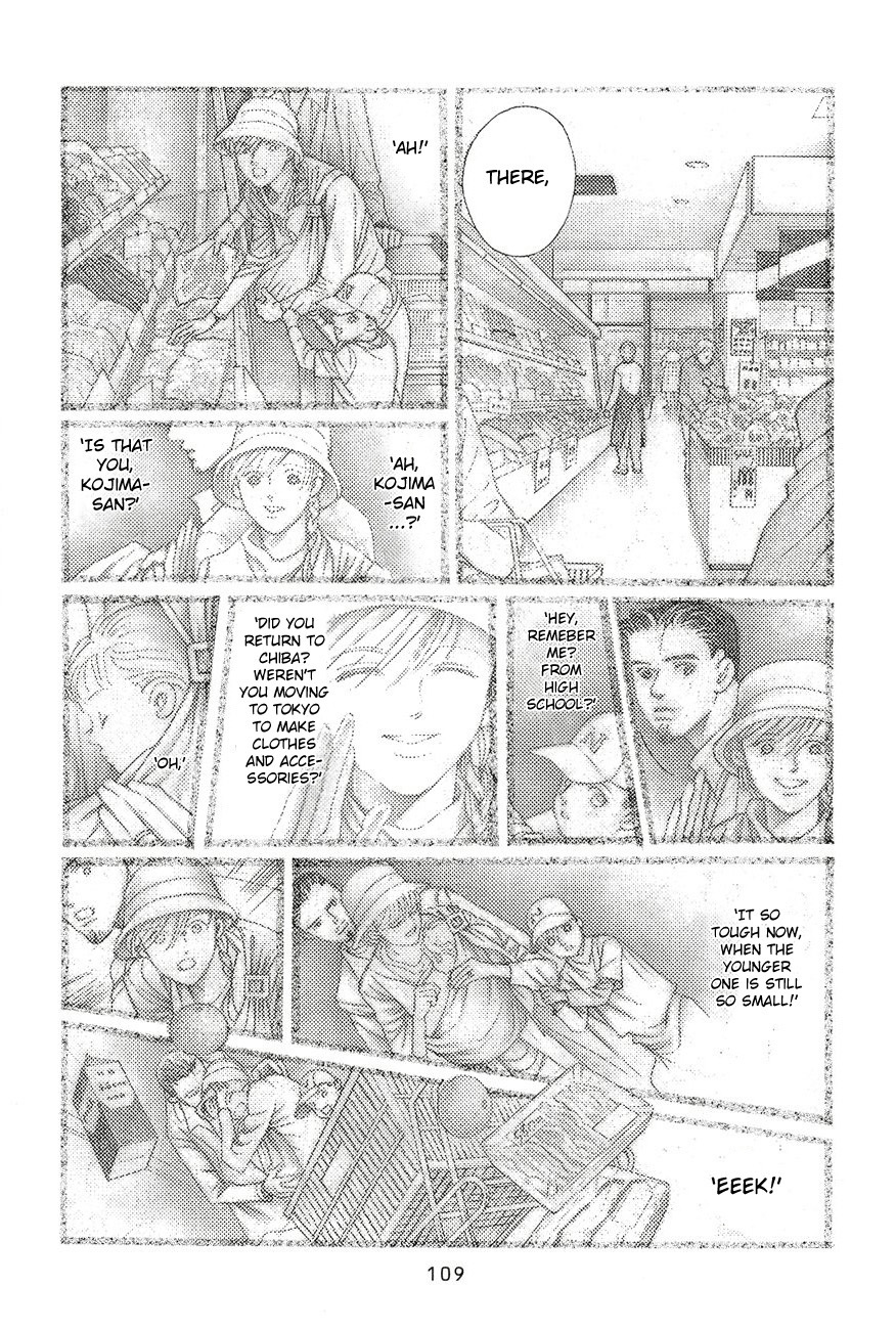 Himitsu Vol.6 Chapter 2 page 39 - Vol.6 Chapter 2