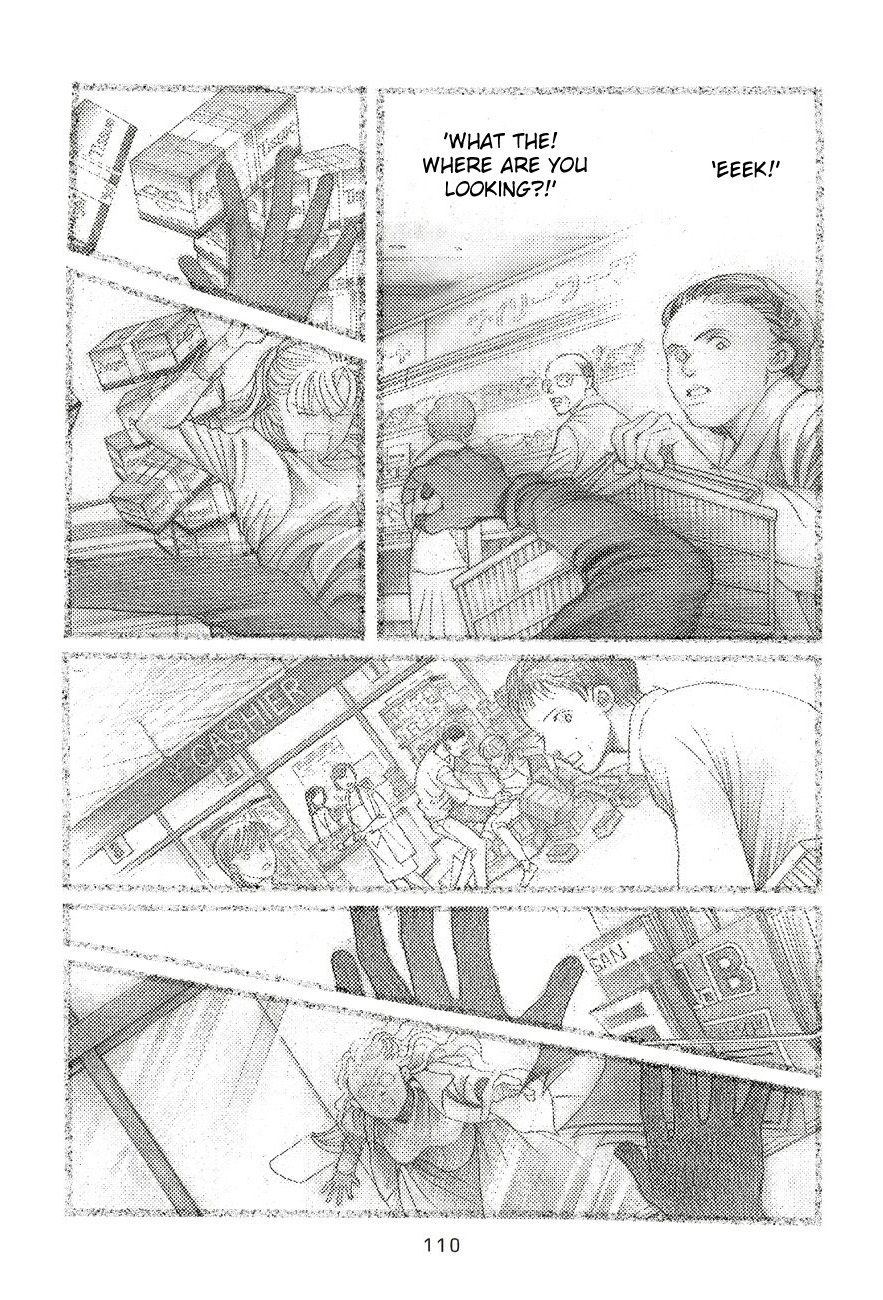 Himitsu Vol.6 Chapter 2 page 40 - Vol.6 Chapter 2