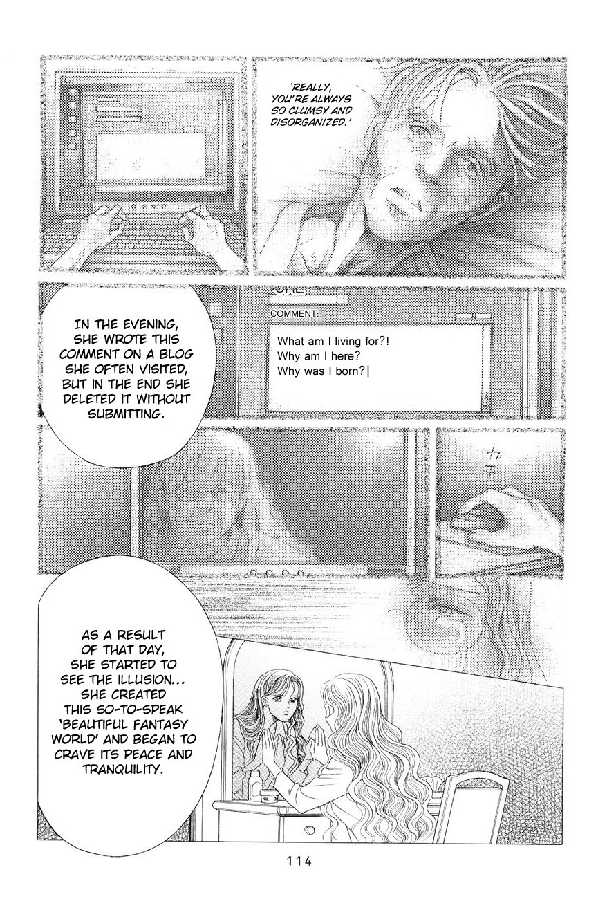 Himitsu Vol.6 Chapter 2 page 44 - Vol.6 Chapter 2