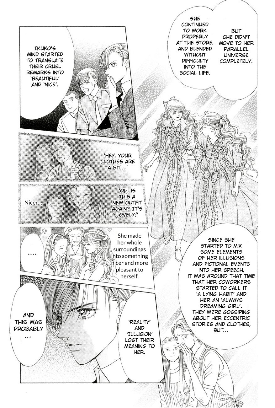 Himitsu Vol.6 Chapter 2 page 45 - Vol.6 Chapter 2