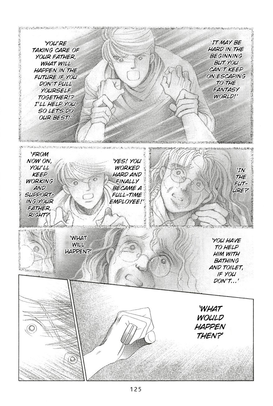 Himitsu Vol.6 Chapter 2 page 55 - Vol.6 Chapter 2