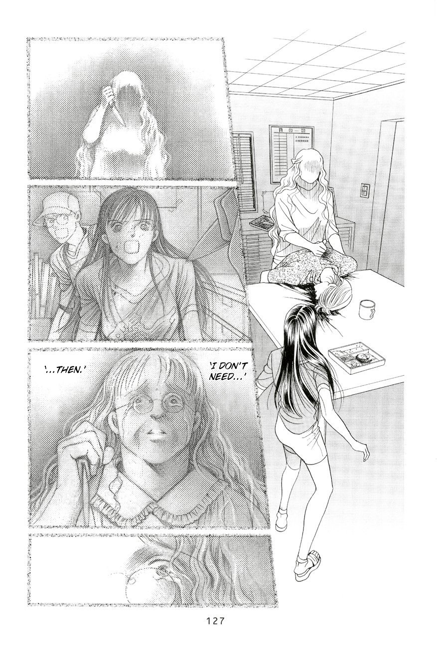 Himitsu Vol.6 Chapter 2 page 57 - Vol.6 Chapter 2