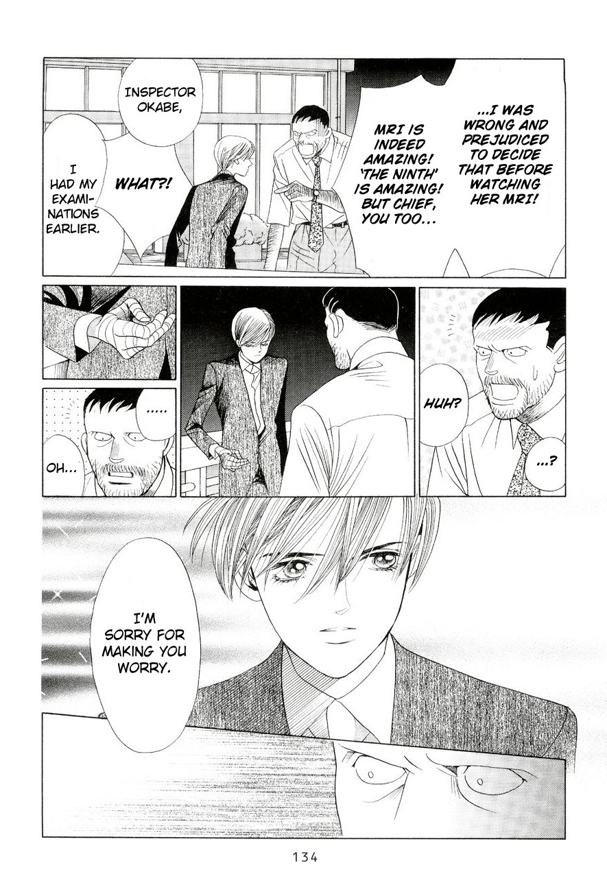 Himitsu Vol.6 Chapter 2 page 63 - Vol.6 Chapter 2