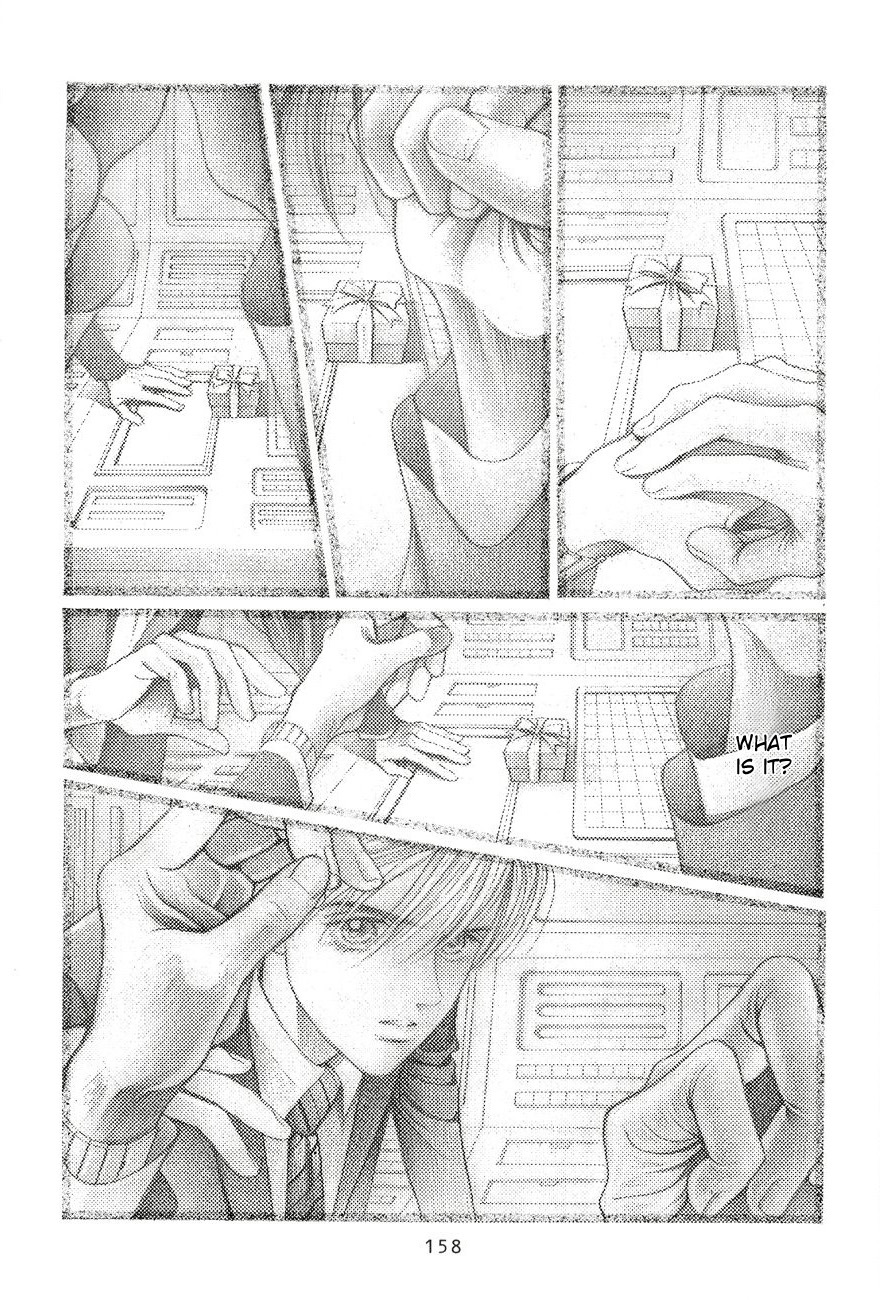 Himitsu Chapter 6.3 page 14 - Vol.6 Chapter 3