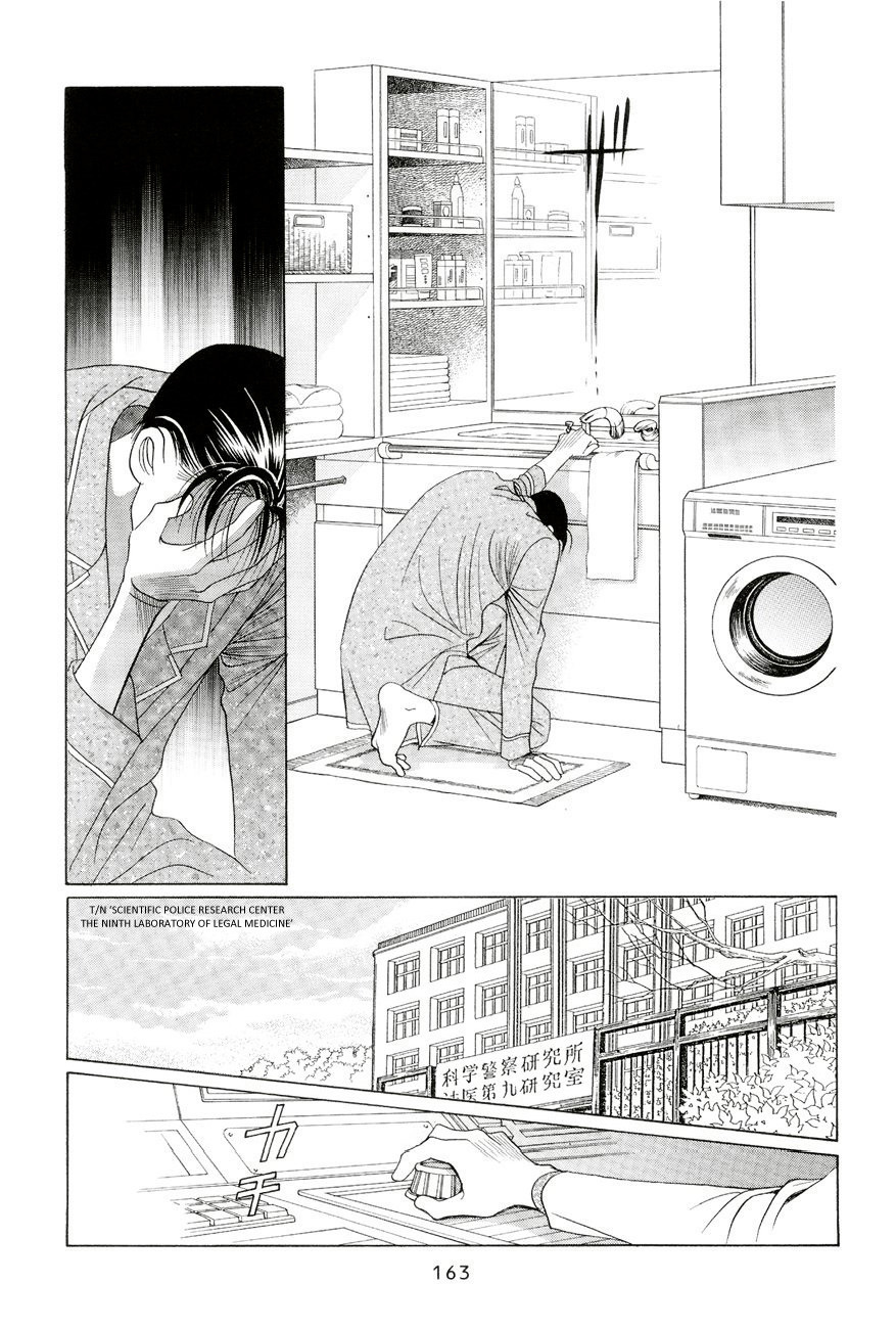 Himitsu Chapter 6.3 page 19 - Vol.6 Chapter 3