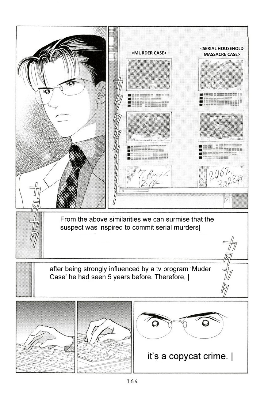 Himitsu Chapter 6.3 page 20 - Vol.6 Chapter 3