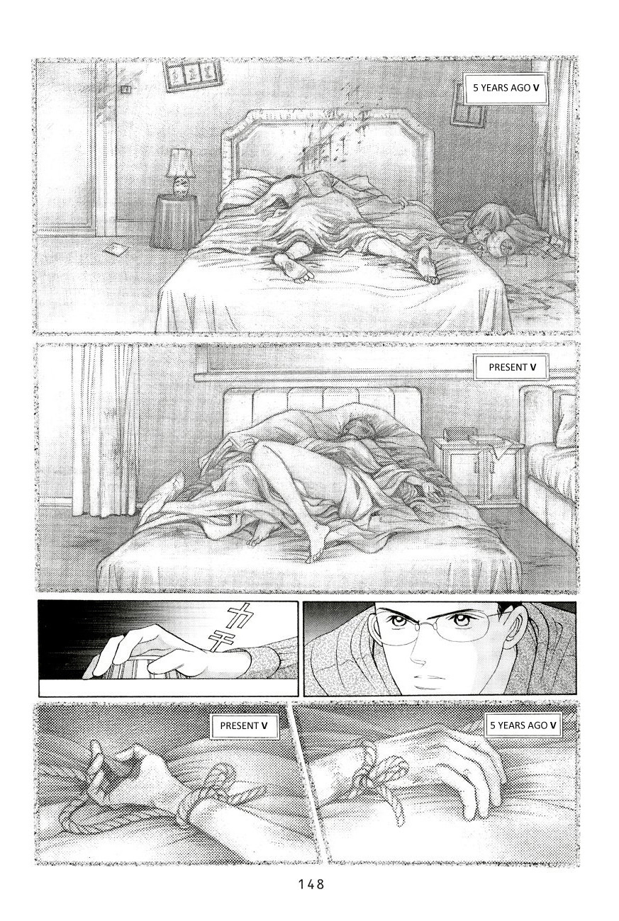 Himitsu Chapter 6.3 page 4 - Vol.6 Chapter 3