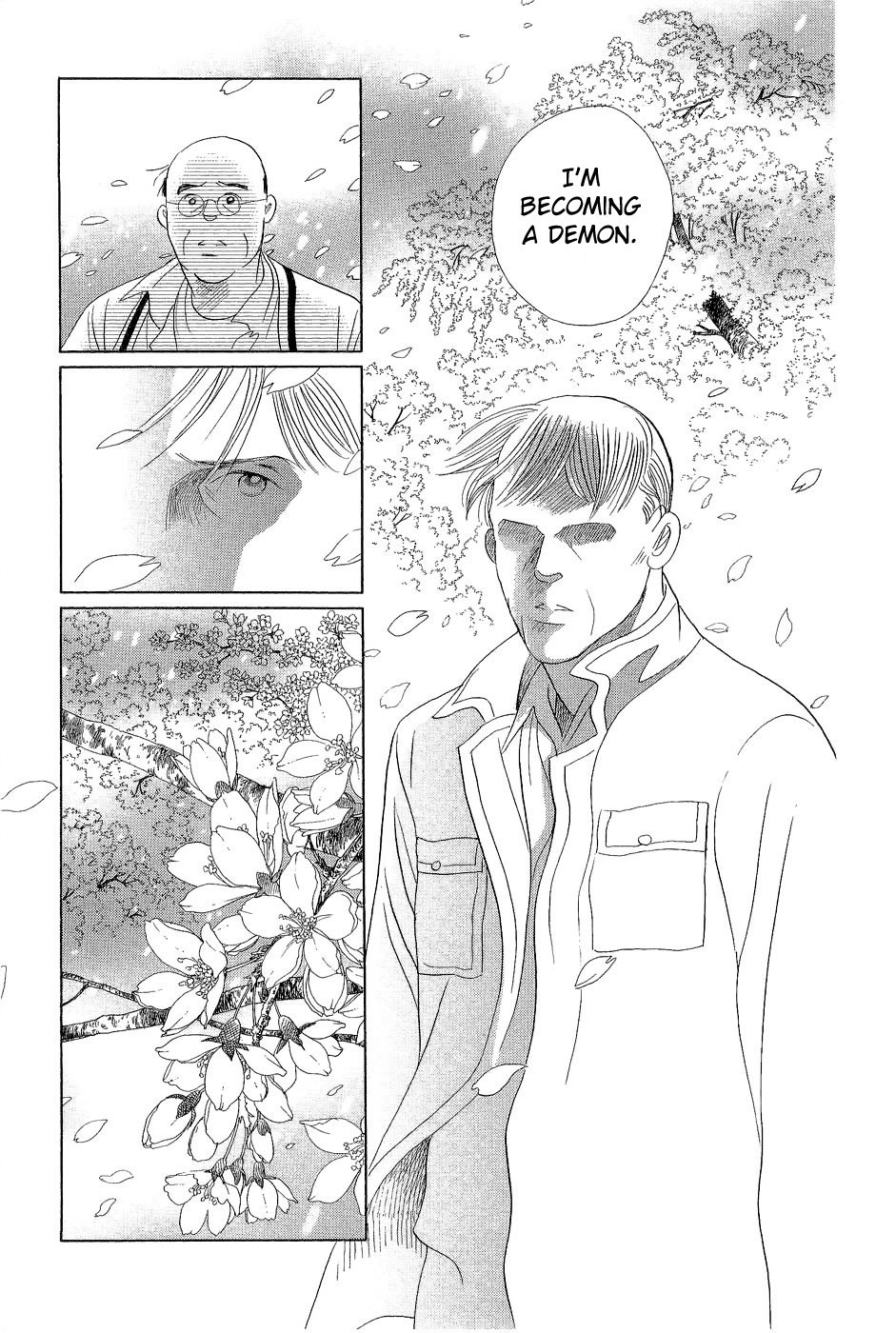 Himitsu Vol.7 Chapter 1 page 11 - Vol.7 Chapter 1