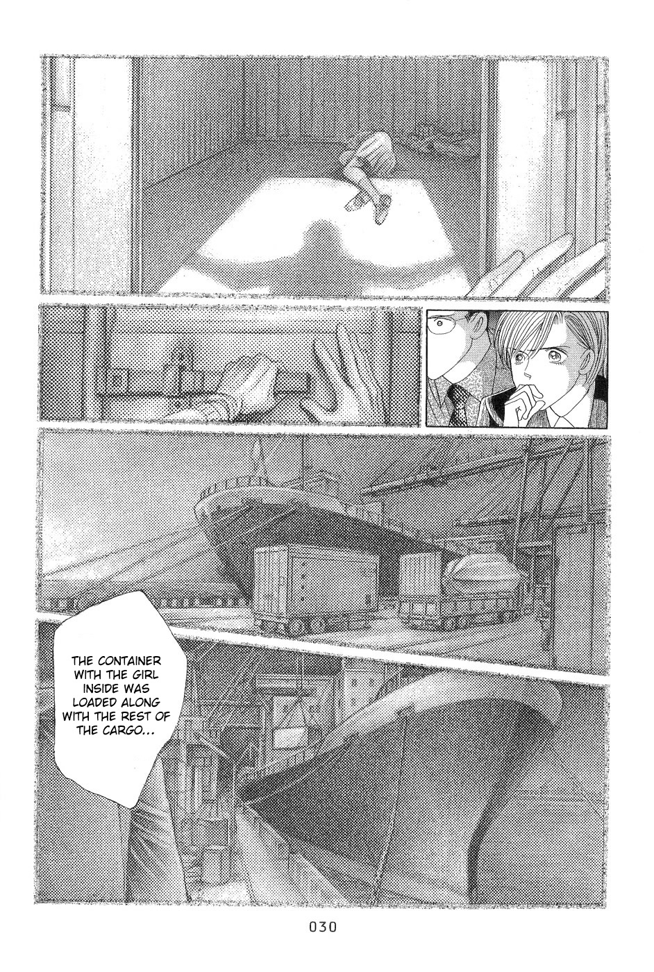 Himitsu Vol.7 Chapter 1 page 30 - Vol.7 Chapter 1