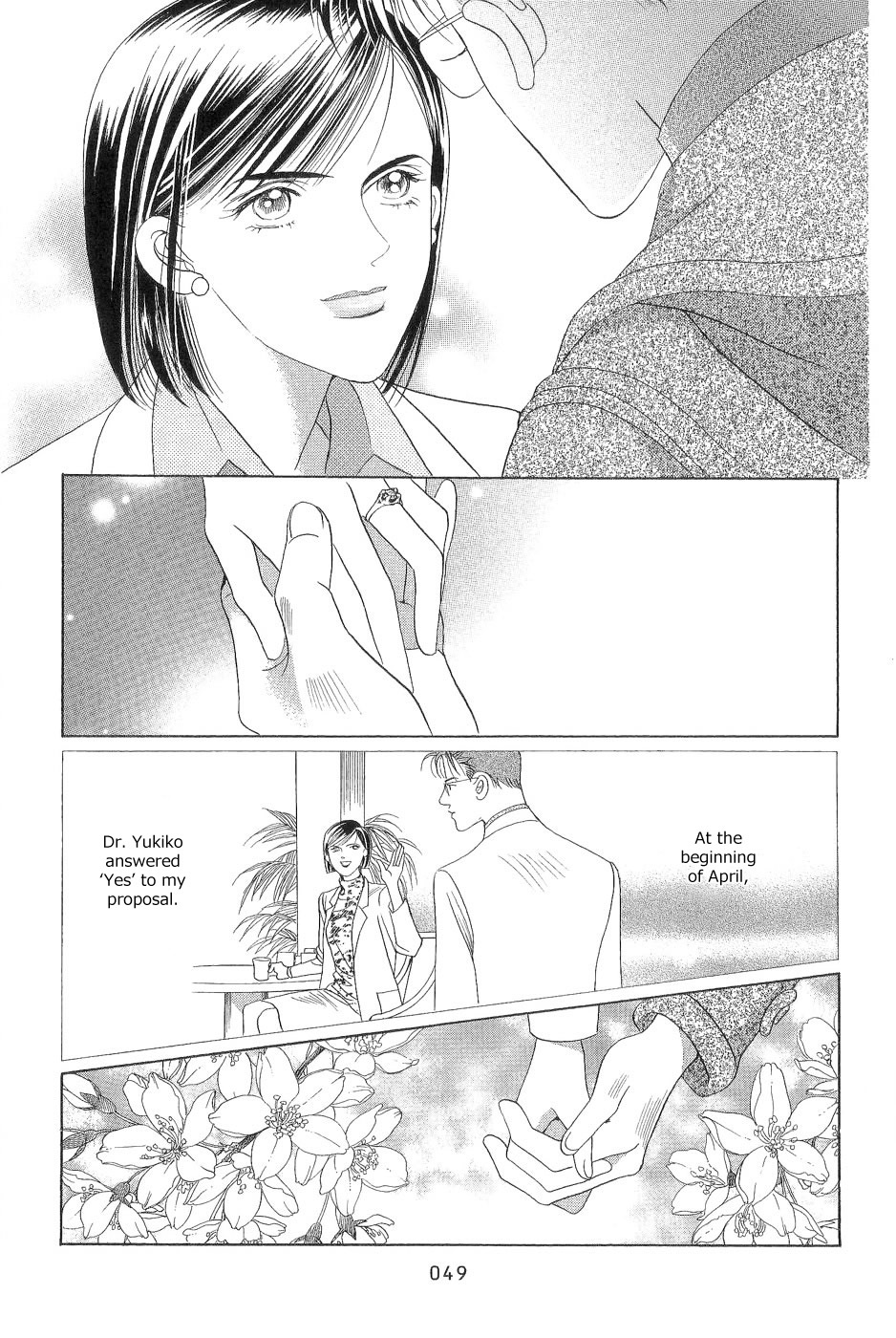 Himitsu Vol.7 Chapter 1 page 49 - Vol.7 Chapter 1