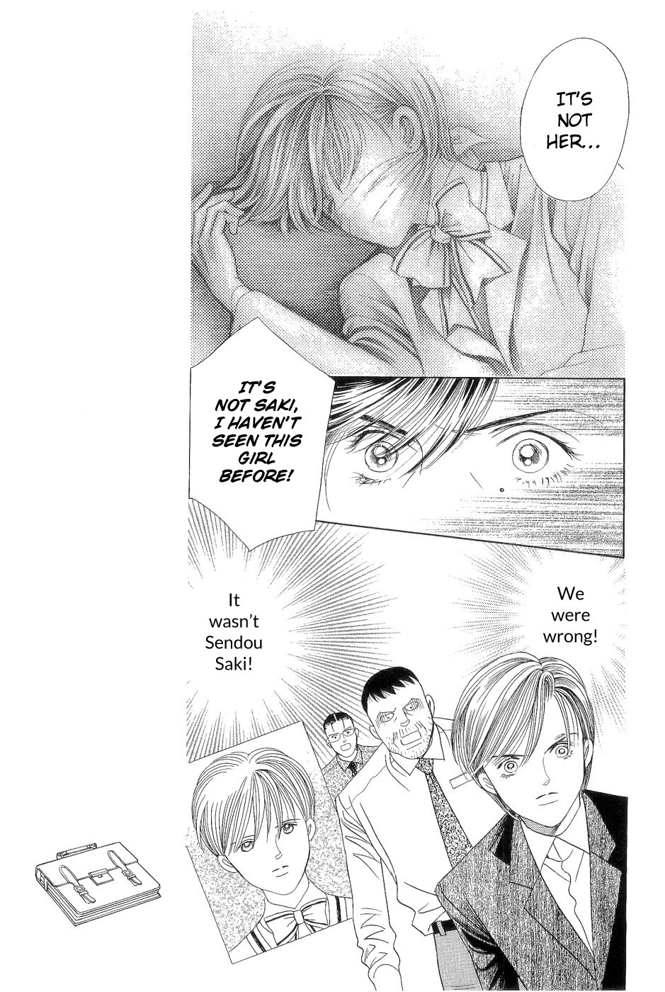 Himitsu Chapter 7.2 page 16 - Vol.7 Chapter 2