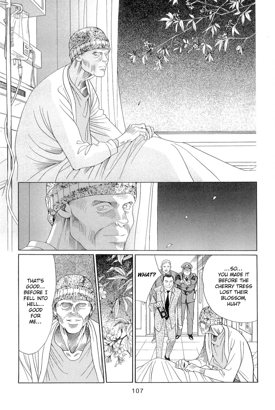 Himitsu Chapter 7.2 page 37 - Vol.7 Chapter 2