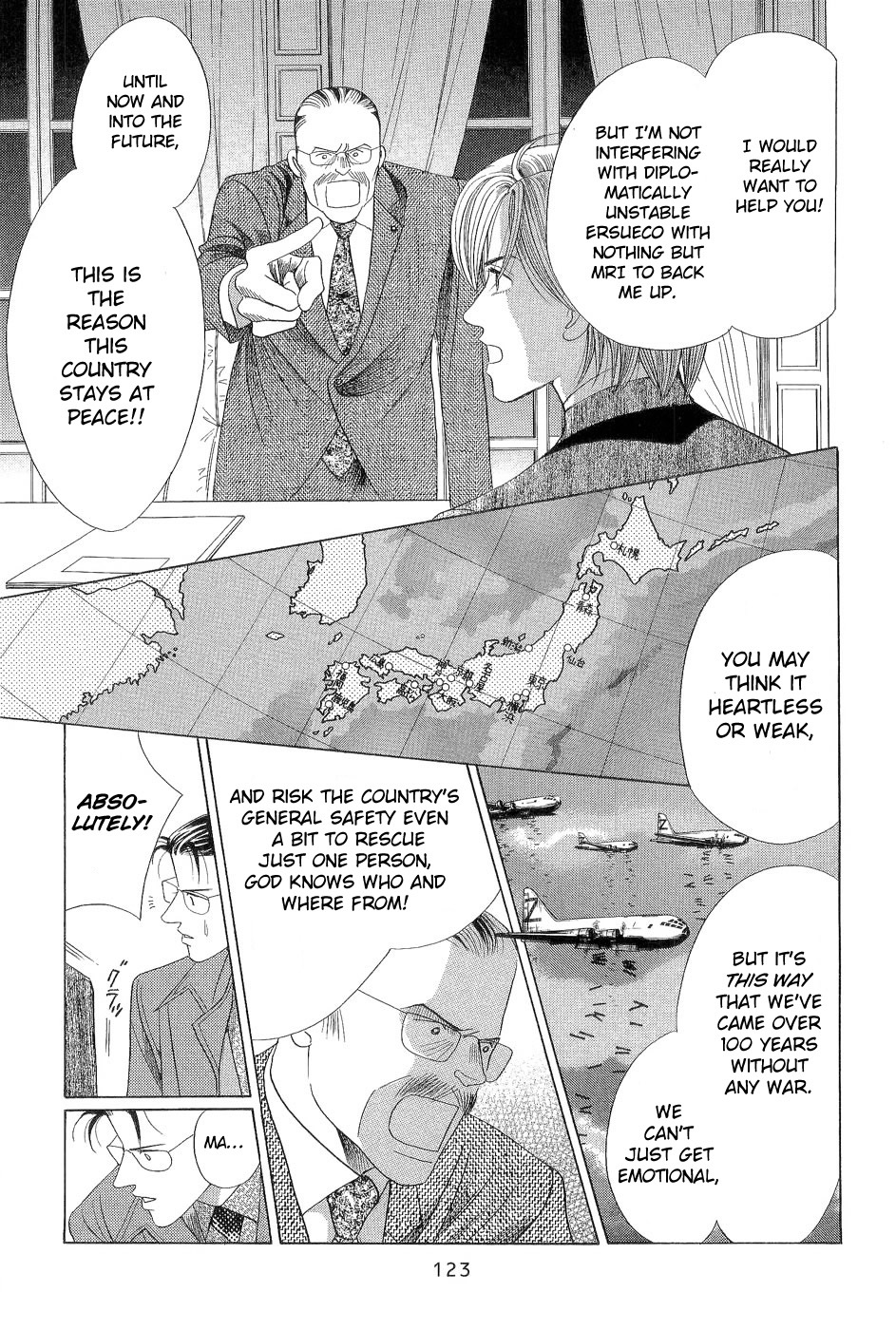 Himitsu Chapter 7.2 page 53 - Vol.7 Chapter 2