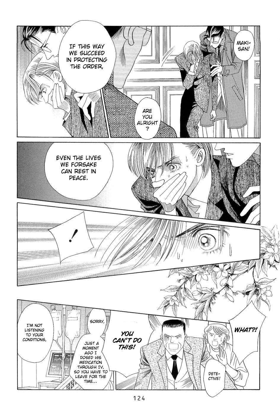 Himitsu Chapter 7.2 page 54 - Vol.7 Chapter 2