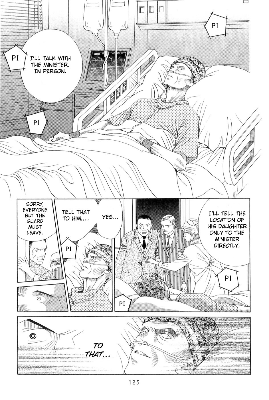 Himitsu Chapter 7.2 page 55 - Vol.7 Chapter 2