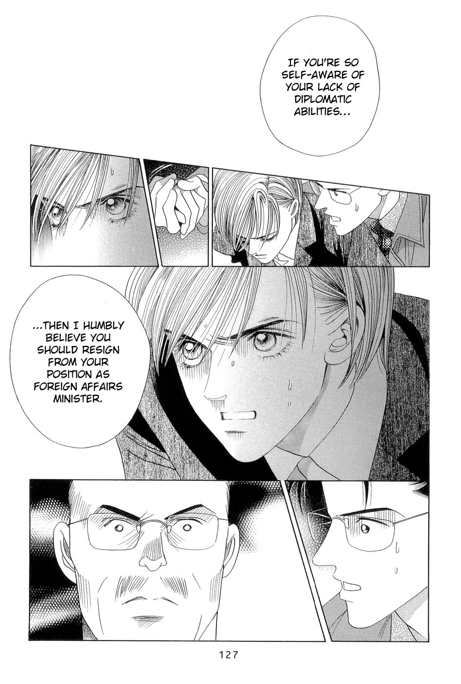 Himitsu Chapter 7.2 page 57 - Vol.7 Chapter 2