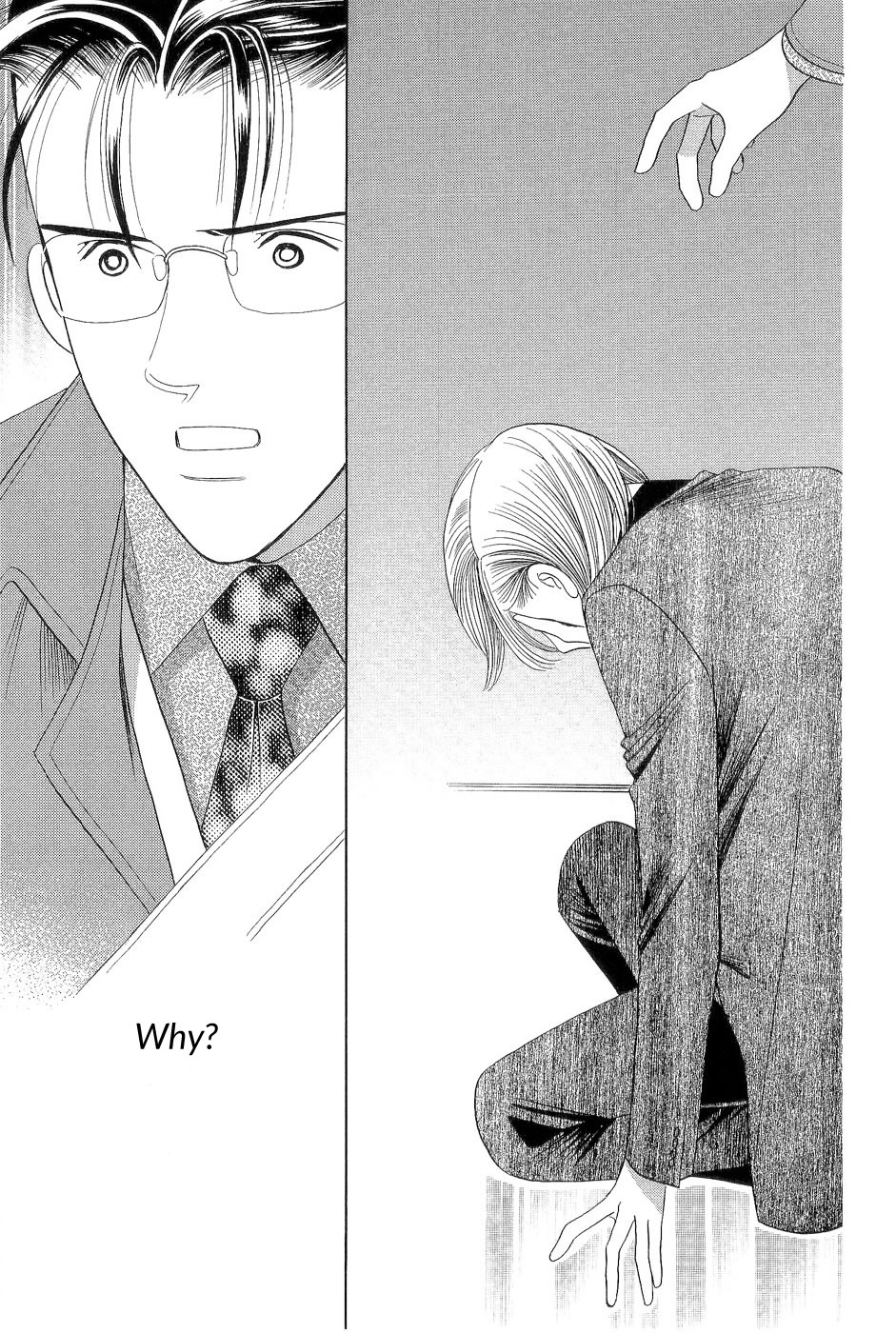Himitsu Chapter 7.2 page 63 - Vol.7 Chapter 2