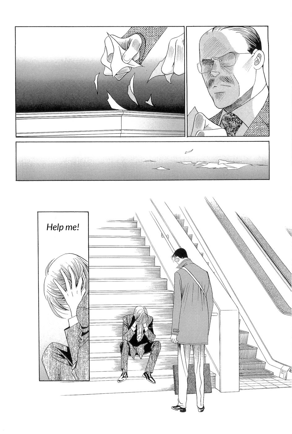 Himitsu Chapter 7.2 page 66 - Vol.7 Chapter 2