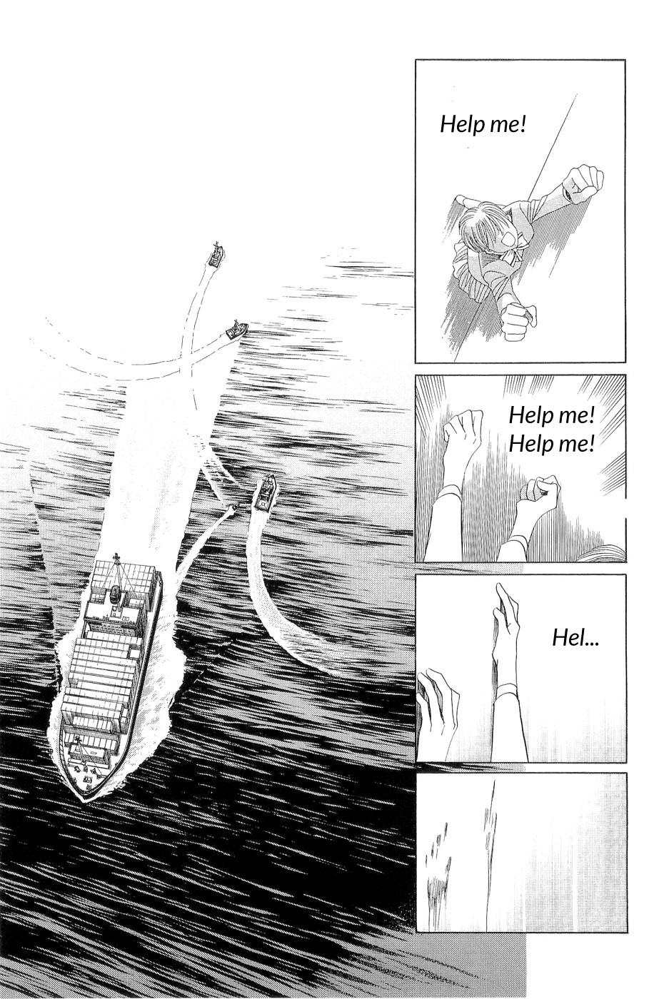 Himitsu Chapter 7.2 page 67 - Vol.7 Chapter 2