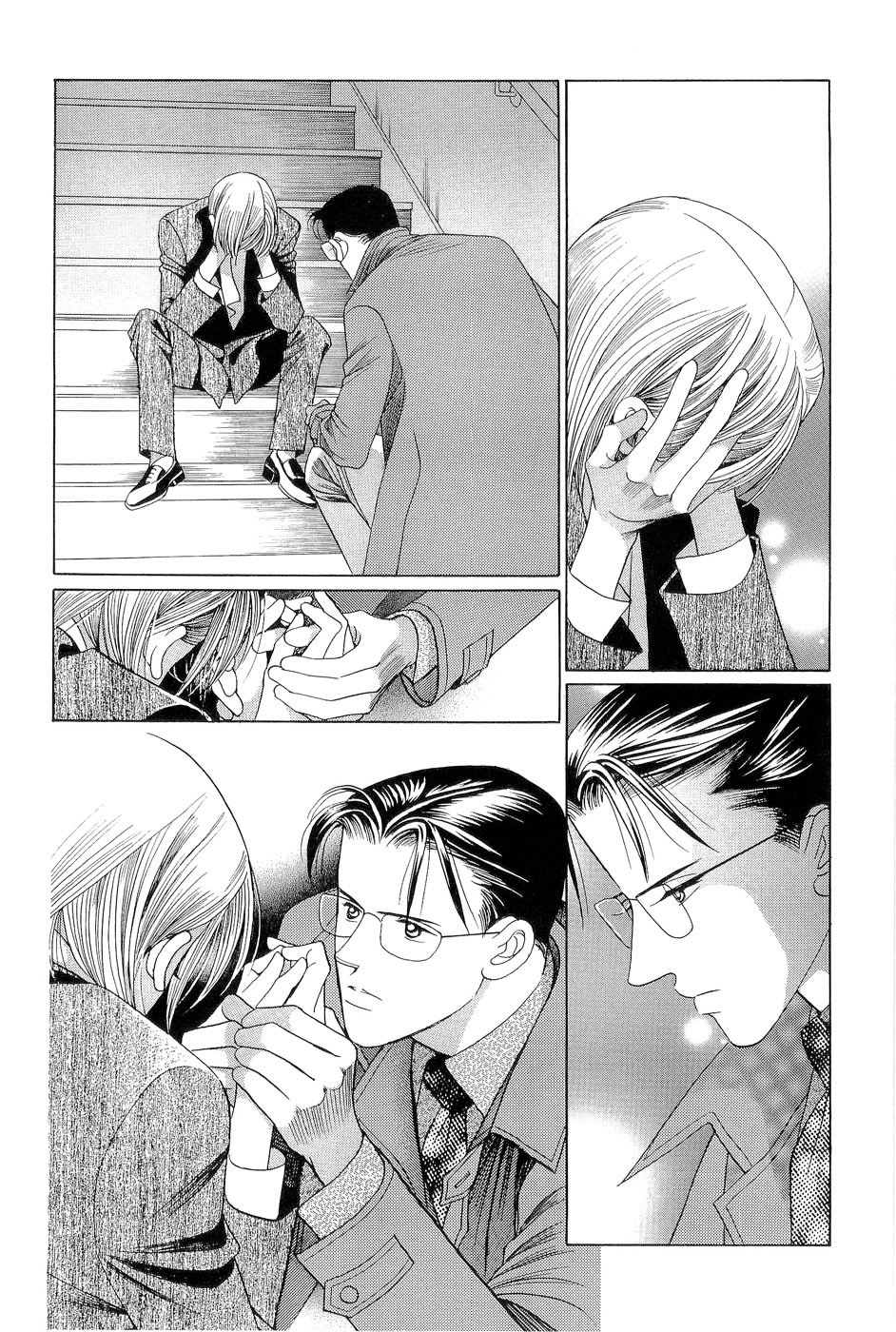 Himitsu Chapter 7.2 page 68 - Vol.7 Chapter 2