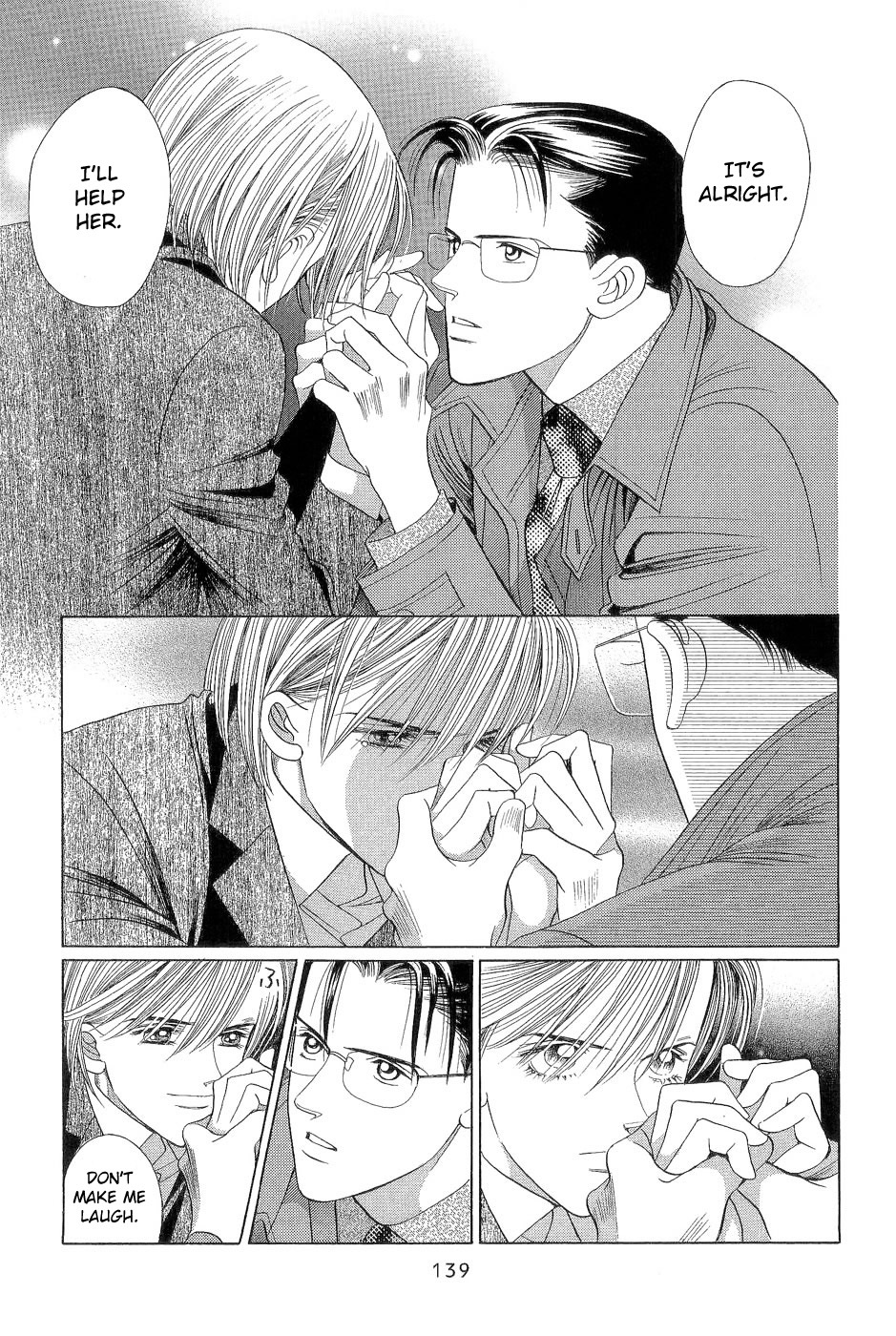 Himitsu Chapter 7.2 page 69 - Vol.7 Chapter 2