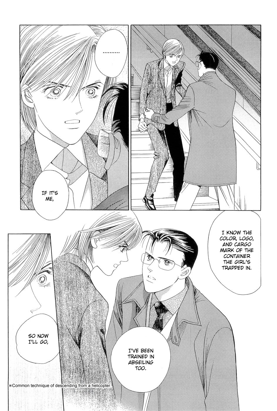 Himitsu Chapter 7.2 page 71 - Vol.7 Chapter 2