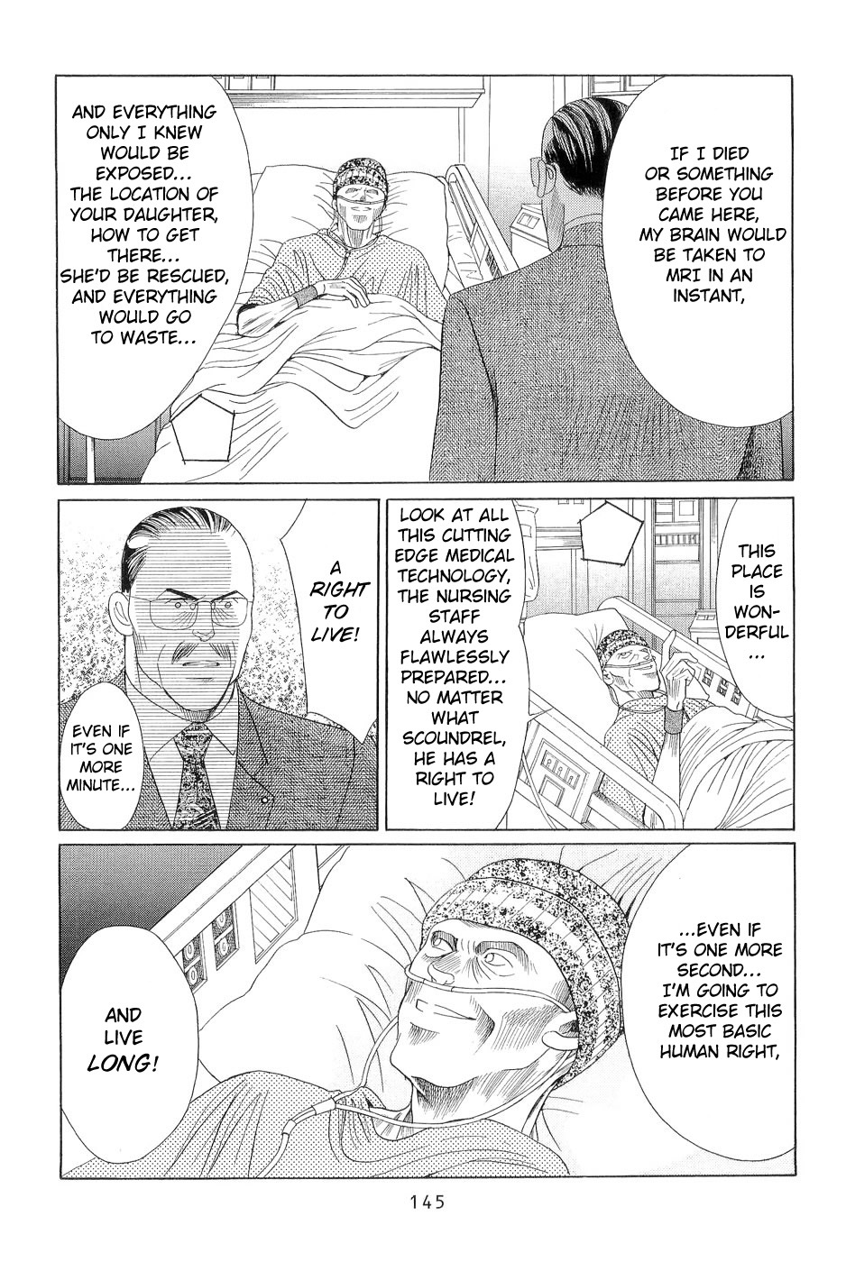 Himitsu Chapter 7.2 page 75 - Vol.7 Chapter 2