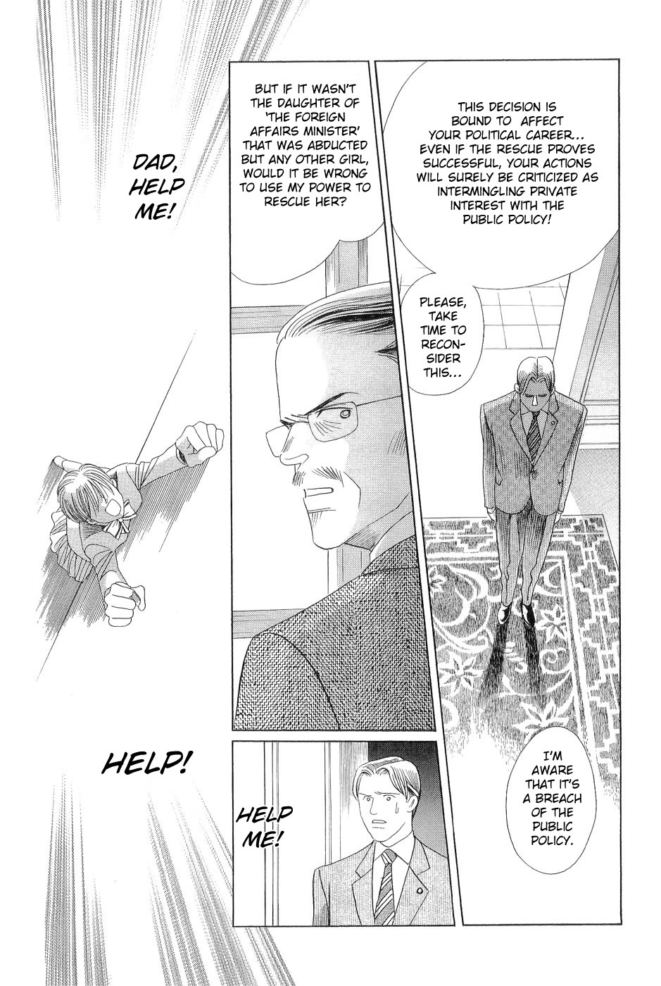 Himitsu Chapter 7.2 page 8 - Vol.7 Chapter 2